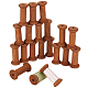 Wood Thread Bobbins(TOOL-WH0125-106C-02)-1