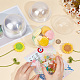 Transparent PVC Display Dome(FIND-WH0422-65B)-3