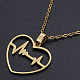 201 Stainless Steel Pendants Necklaces(NJEW-S105-JN696-45-2)-1