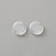 Resin Clip-on Earring Pads(FIND-WH0148-740)-1