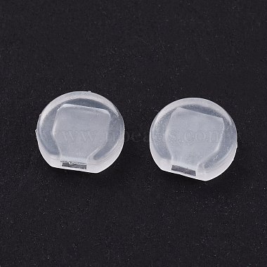 Coussinets d'oreille en silicone confort(KY-G012-02)-2