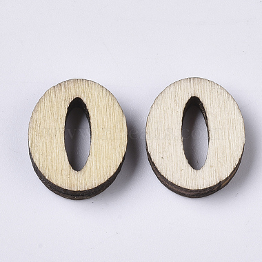 Вырезанные лазером деревянные формы(WOOD-T011-39)-3