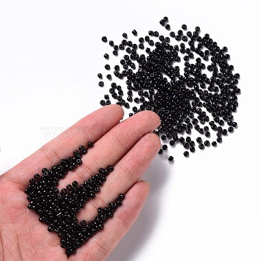 8/0 Glass Seed Beads(SEED-US0003-3mm-49)-4