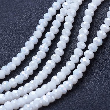 Electroplate Glass Beads Strands(EGLA-A034-P10mm-B18)-1
