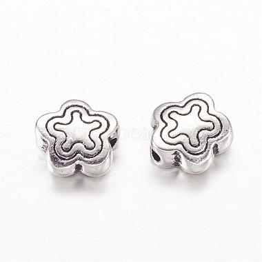Perles en alliage de style tibétain(X-LF10690Y-NF)-2
