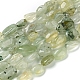 Natural Prehnite Beads Strands(G-I194-22)-1