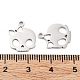 316 Surgical Stainless Steel Charms(X-STAS-Q314-16P)-3