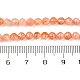 Natural Sunstone Beads Strands(G-F770-C01-04)-5