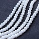 Electroplate Glass Beads Strands(EGLA-A034-P10mm-B18)-1