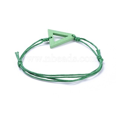 Bracelets réglables en cordon de coton ciré(BJEW-JB04292-02)-3