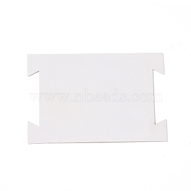 Rectangle Paper Hair Ties Display Cards(CDIS-C004-07C)-2