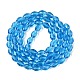 Transparent Glass Beads Strands(GLAA-N071-01A-A12)-2