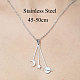 201 Stainless Steel Planet Pendant Necklace(NJEW-OY001-61)-3