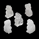 Natural Quartz Crystal Carved Healing Figurines(G-B062-03E)-2