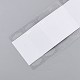 Transparent PVC Self Adhesive Hang Tabs(X-CDIS-Z001-01A)-2