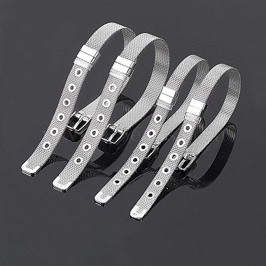 Stainless Steel Watch Bands(WACH-NB0001-02)-4