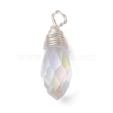 pendentif en verre transparent(PALLOY-JF02259)-2