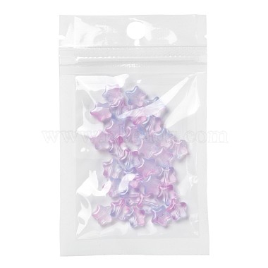 Perles en verre transparentes(GLAA-FS0001-02)-7