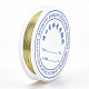 Copper Jewelry Wire(X-CWIR-S002-0.5mm-02)-2