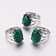 Synthetic Malachite Wide Band Finger Rings(RJEW-K224-A17-1)-3