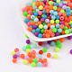 Fluorescent Acrylic Beads(MACR-R517-6mm-M)-1