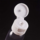 bouchon en plastique transparent bouteille d'épaule ronde en plastique(MRMJ-BC0001-56)-5