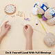 DIY Knitting Rectangle Bags Set(DIY-WH0656-04)-3