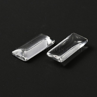cabochons de cristal transparente(GLAA-SZC0001-02)-2