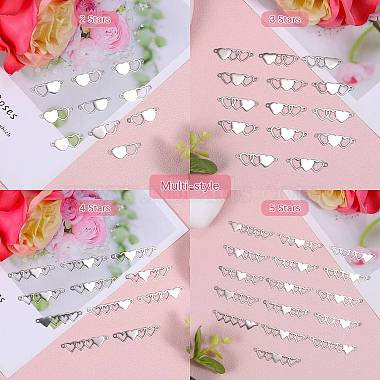 10Pcs Stainless Steel Connector Charms(STAS-SZ0003-17D)-7