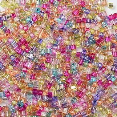 Perles de rocaille de verre(SEED-M011-01A-16)-3