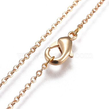 Brass Initial Pendants Necklaces(NJEW-JN02382-M)-5