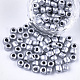 Plated Glass Seed Beads(SEED-Q025-5mm-B09)-1