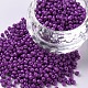 Baking Paint Glass Seed Beads(SEED-S001-K11)-1