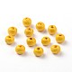 Dyed Natural Wood Beads(WOOD-Q006-12mm-03-LF)-2