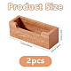Visitenkartenbox aus Holz(ODIS-WH0108-077)-2