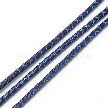 Leather Braided Cord(WL-Q005-5mm-24)-2