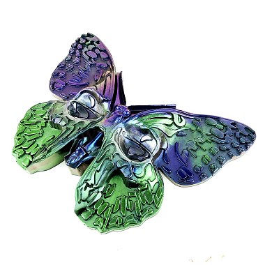 Butterfly Food Grade Silicone Halloween Pendant Decration Molds(SIMO-PW0006-055)-2