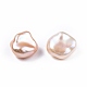 Natural Baroque Keshi Pearl Beads(PEAR-N020-P13)-3