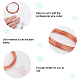 Red Copper Craft Wire(CWIR-WH0017-02A)-4