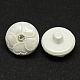 Taiwan Acrylic Rhinestone Shank Buttons(BUTT-F025-R13mm-C10)-2