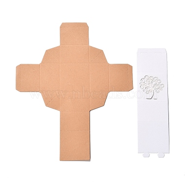 Boîtes de bonbons en papier(X-CON-B005-03)-2