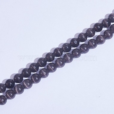 Round Cat Eye Beads(G-SZ0001-80B)-4