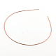 Hair Accessories Iron Hair Band Findings(OHAR-Q042-007B)-2