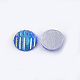 Resin Cabochons(CRES-T012-05H)-3