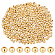 Elite Brass Spacer Beads(KK-PH0006-38D)-1