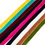 Mixed Color Velvet Ribbon(SRIB-XCP0001-12)