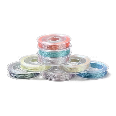 0.3mm Mixed Color Polyester Thread & Cord