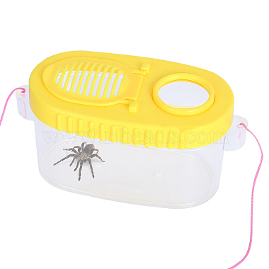 Abs en plastique portable visionneuse d'insectes loupe(TOOL-F009-03)-2