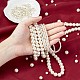 Glass Pearl Beads Strands Sets(HY-TA0001-B-02)-8