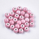 Handmade Porcelain Beads(PORC-S498-20B-01)-1